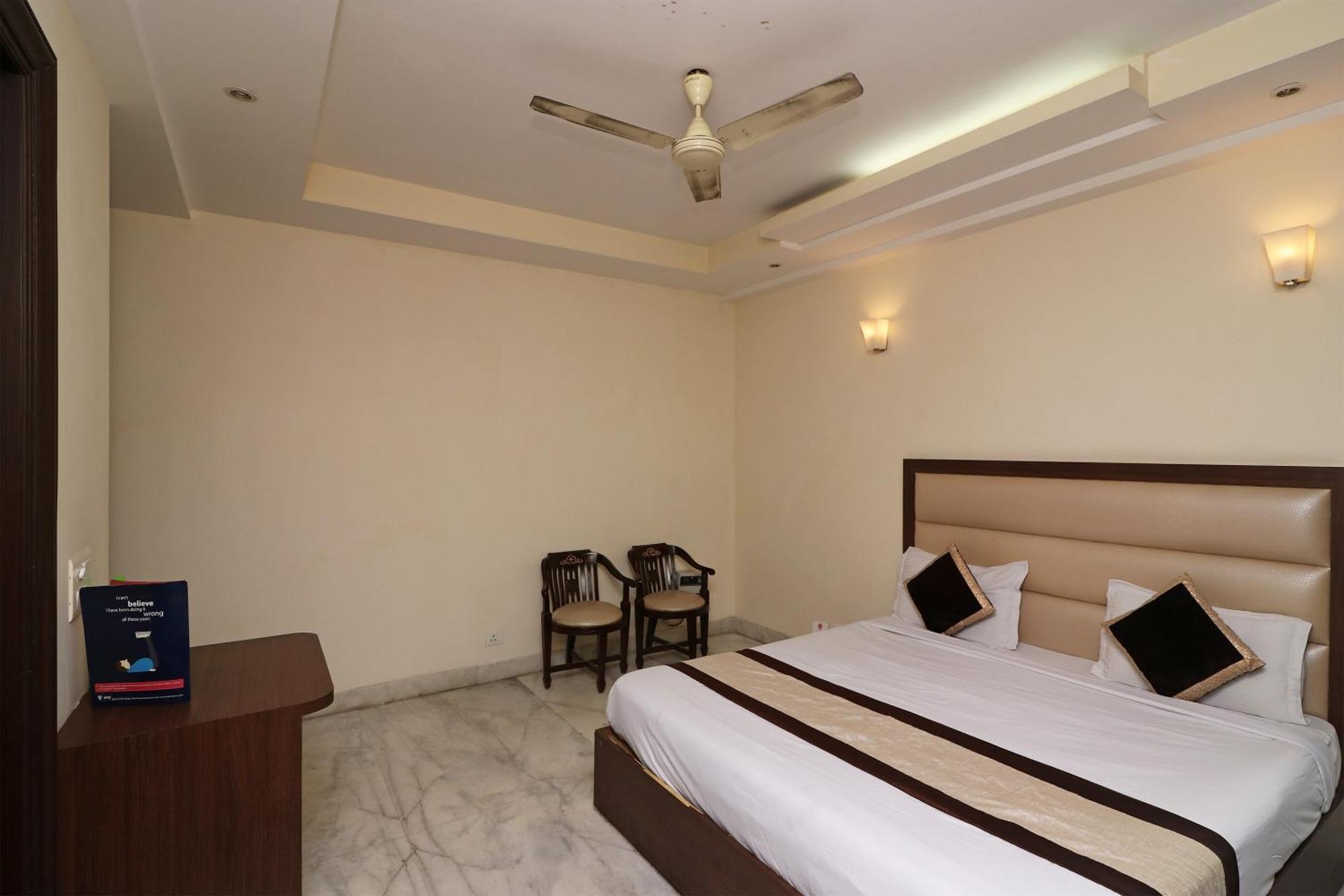 Hotel O South Paradise New Delhi Luaran gambar