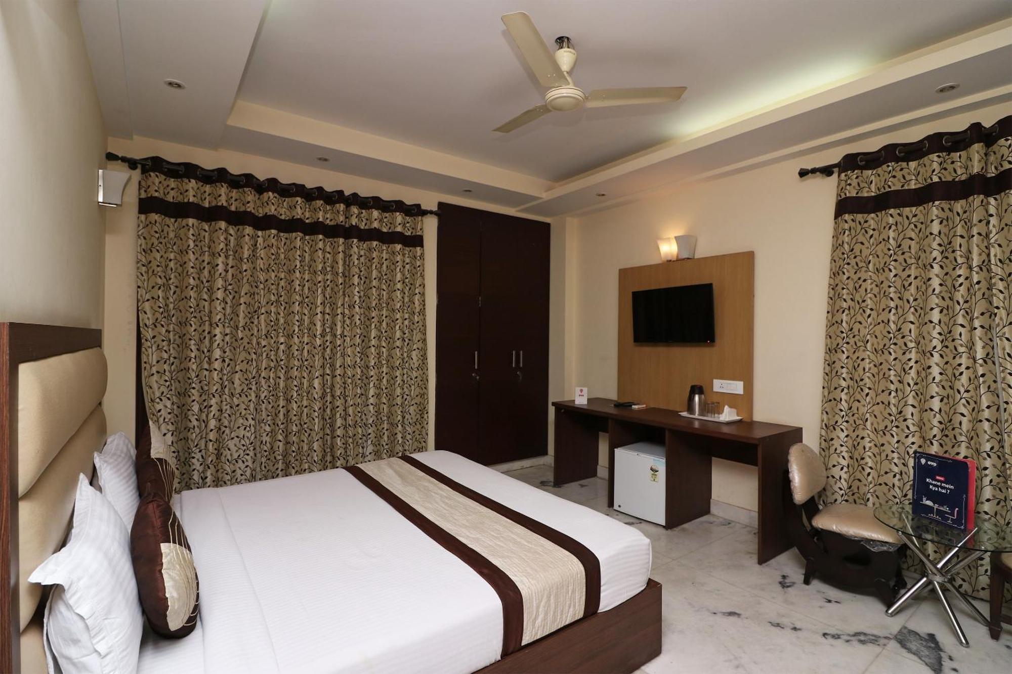 Hotel O South Paradise New Delhi Luaran gambar