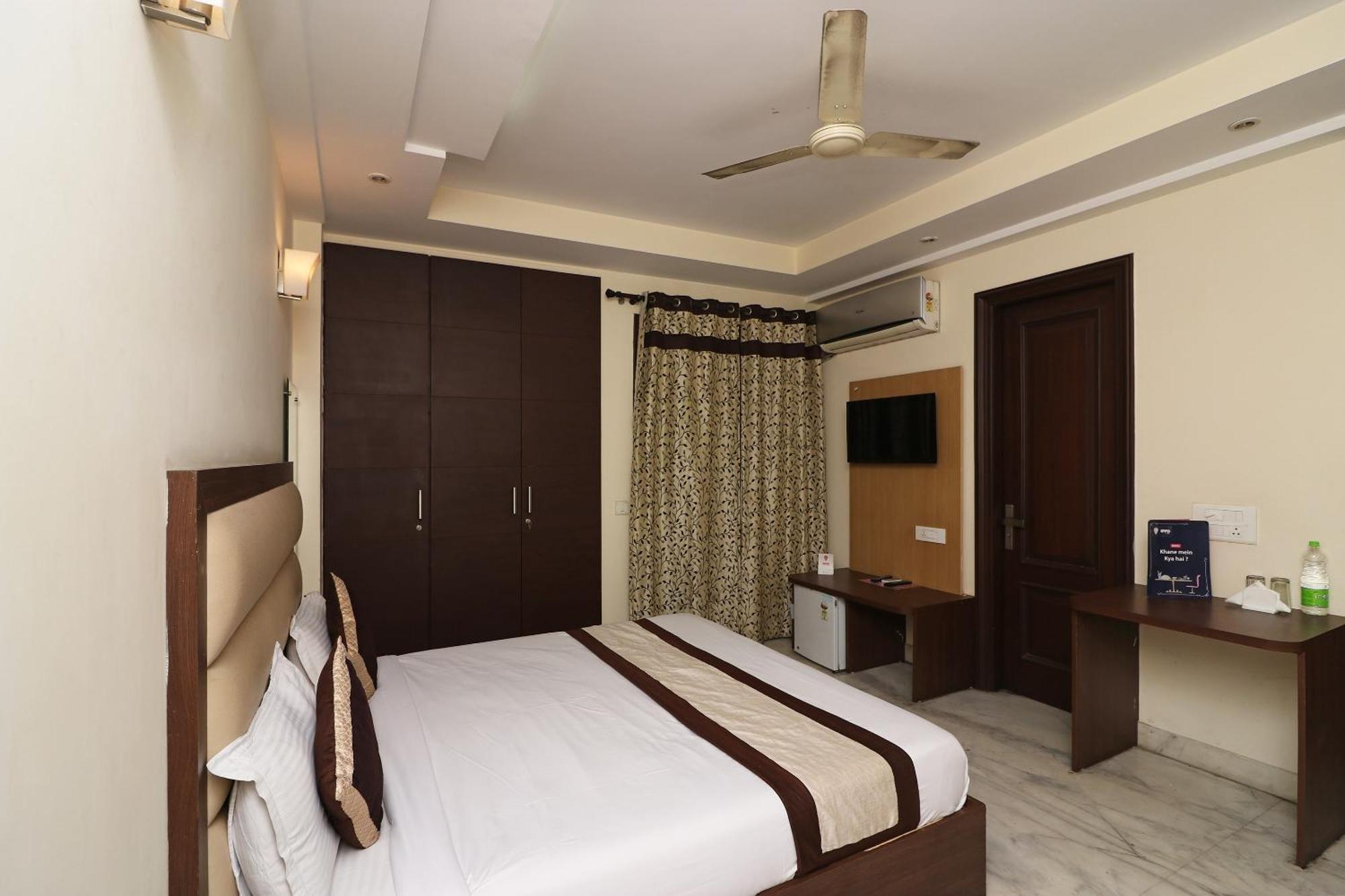 Hotel O South Paradise New Delhi Luaran gambar