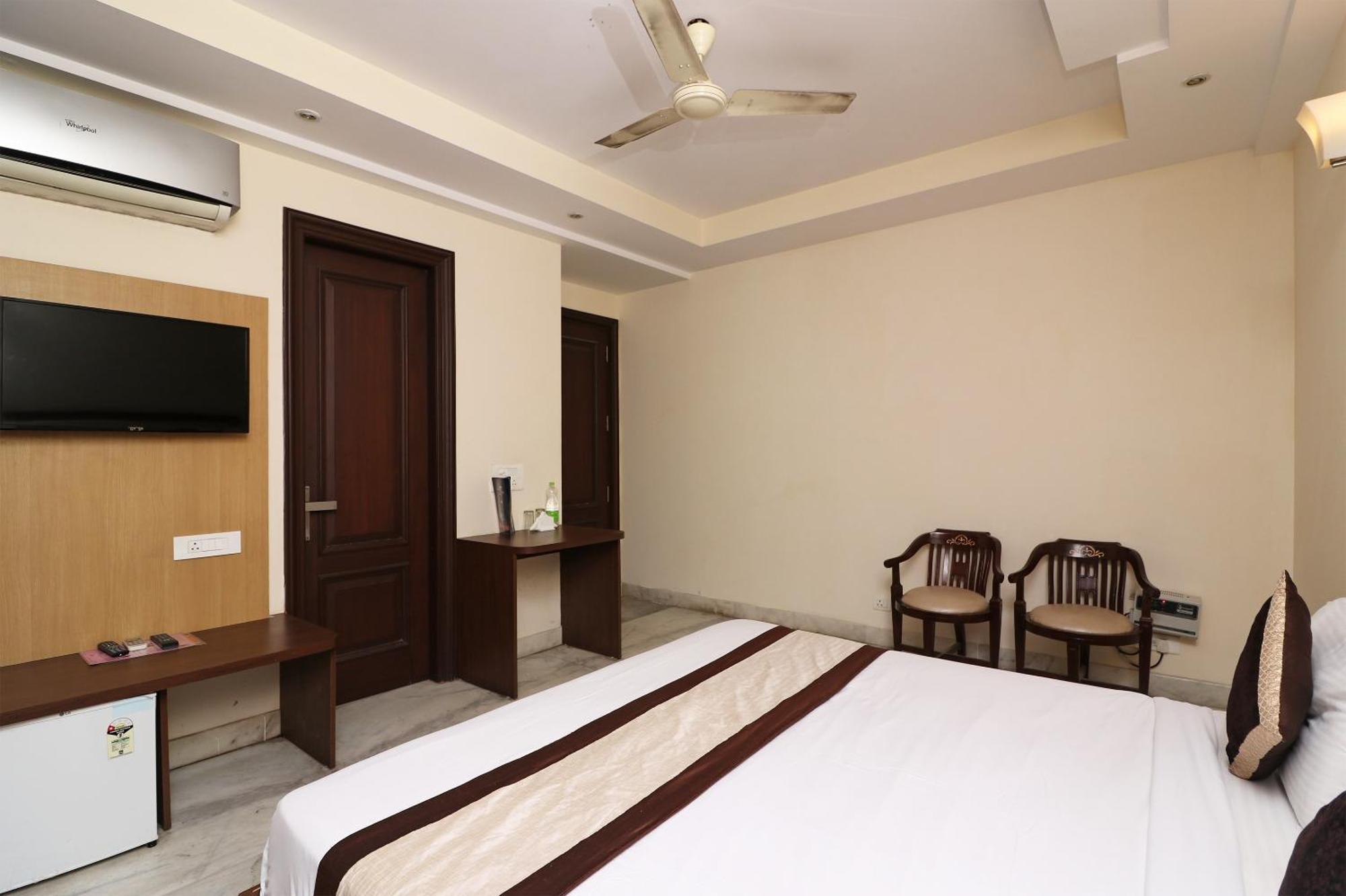 Hotel O South Paradise New Delhi Luaran gambar