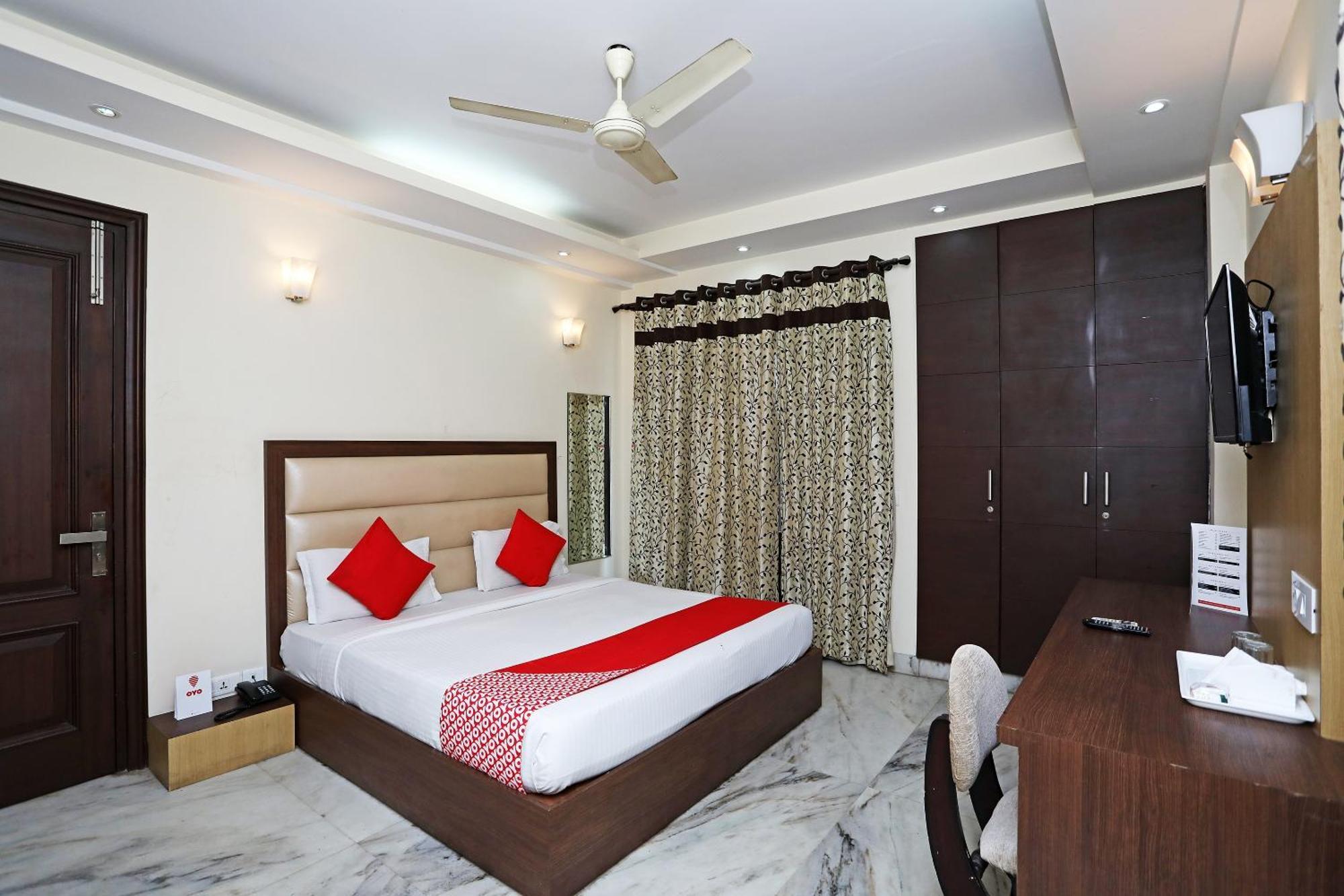 Hotel O South Paradise New Delhi Luaran gambar