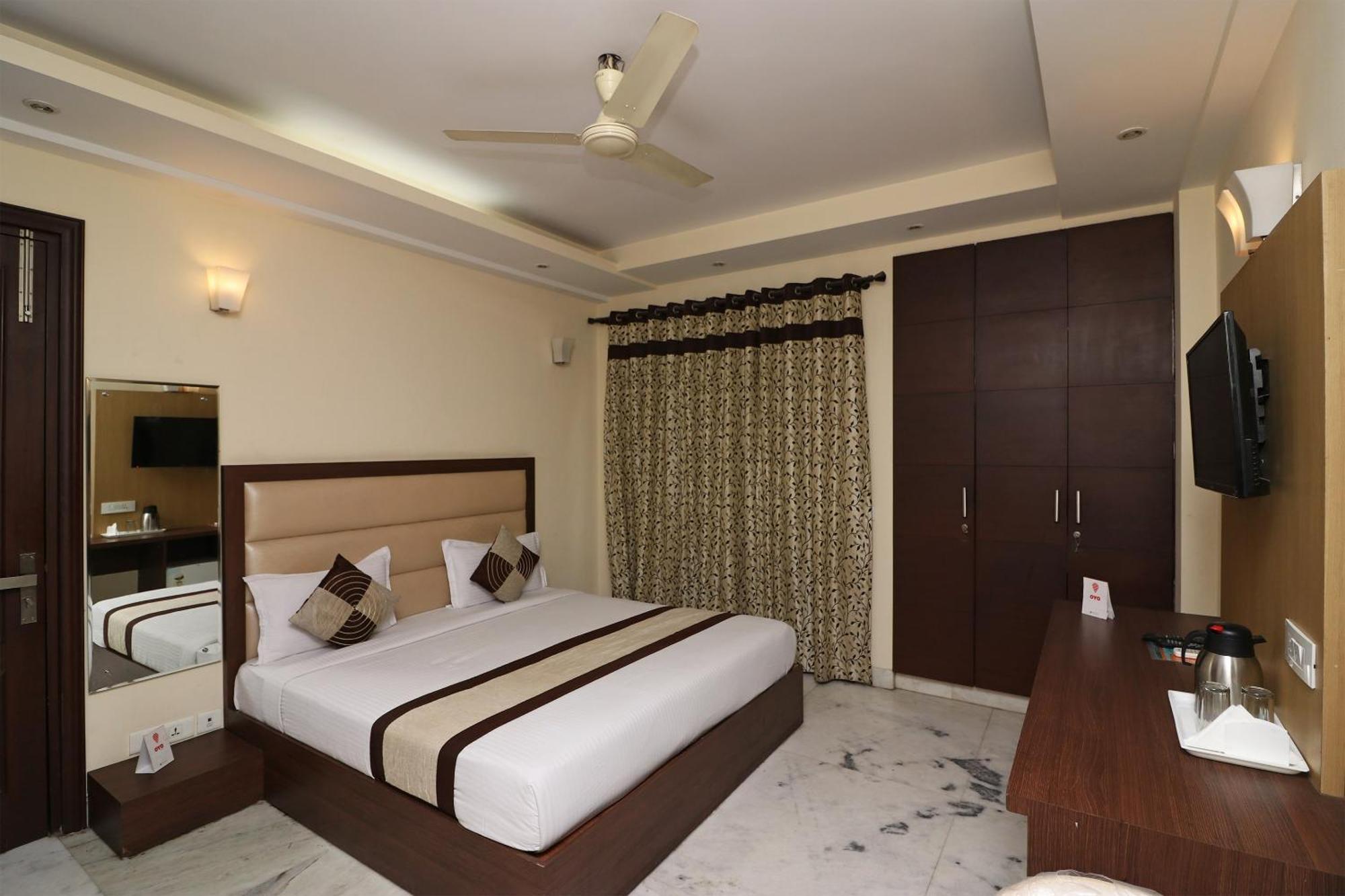 Hotel O South Paradise New Delhi Luaran gambar