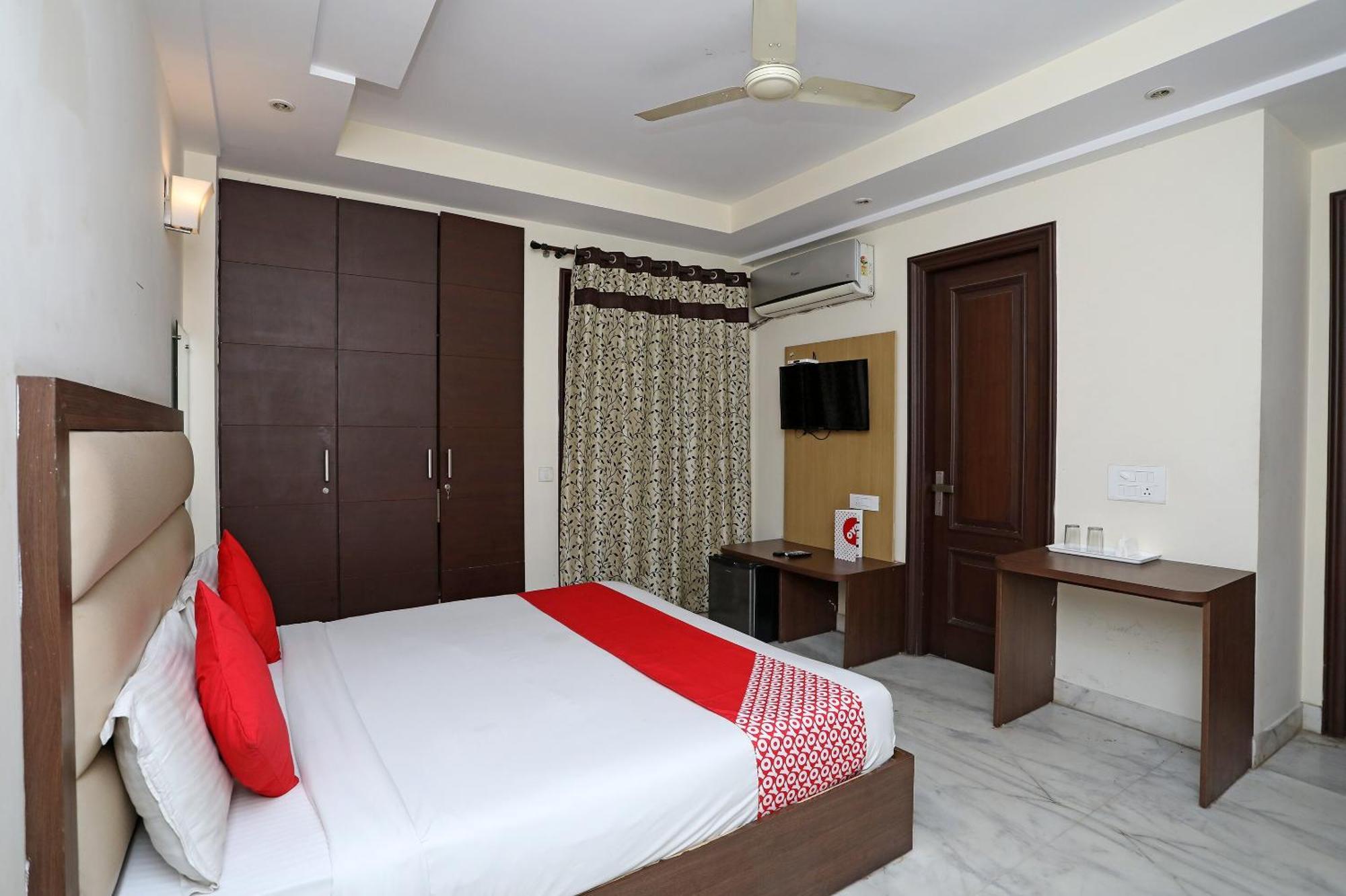 Hotel O South Paradise New Delhi Luaran gambar