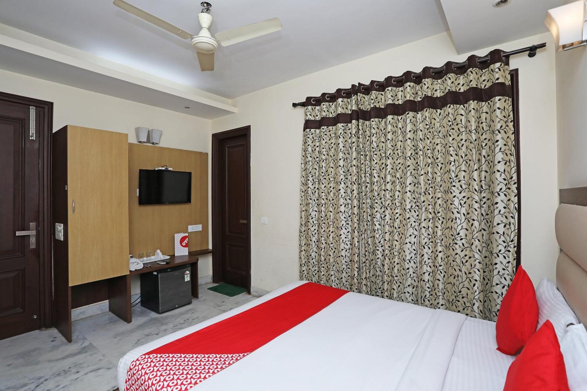 Hotel O South Paradise New Delhi Luaran gambar