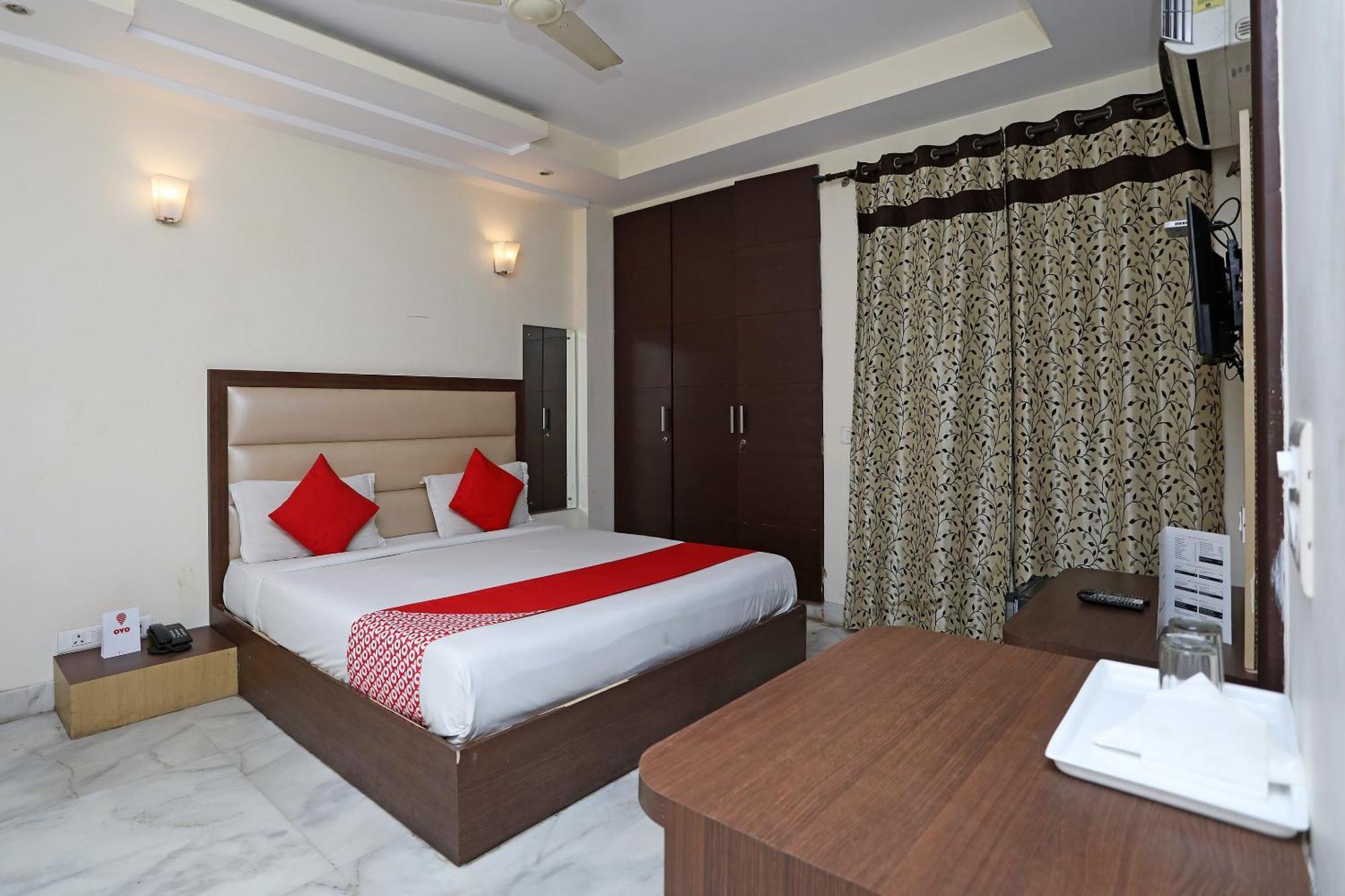 Hotel O South Paradise New Delhi Luaran gambar